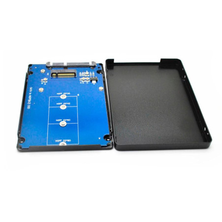 M.2 to 2.5" SATA Enclosure