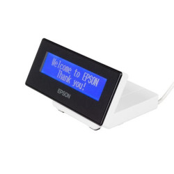 DM-D30 Display For TM-M30 White Retail USB2.0 MAX40 20COL/2L | APLIUM