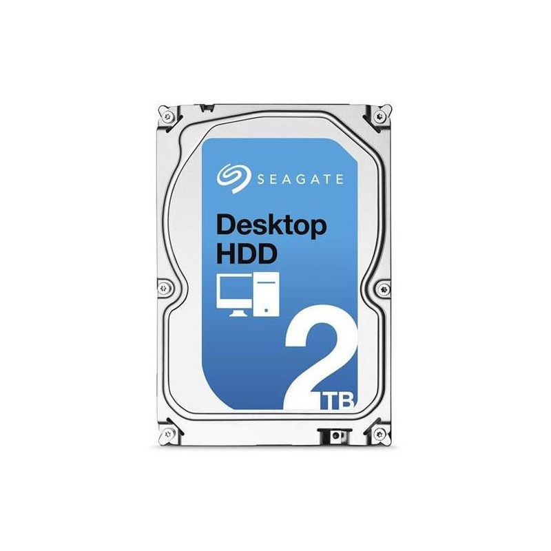 2TB 64MB 7200RPM SATA 6Gb/s
