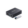 Gigabit SM LC Fiber Media Converter 20km