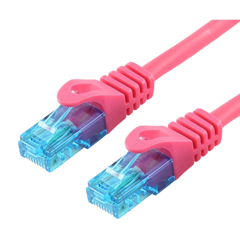 PATCH CABLE U/UTP 2M - CAT5E