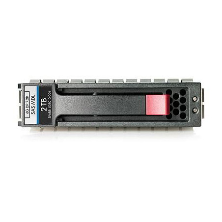 2TB 3.5 6G SAS 7K2