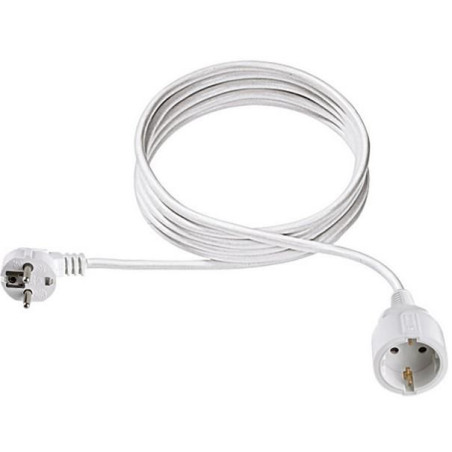 Euro extension cord 3pole,