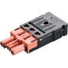 Appliance coupling GST18, rd