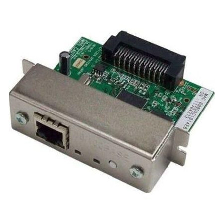Compact Ethernet Interface