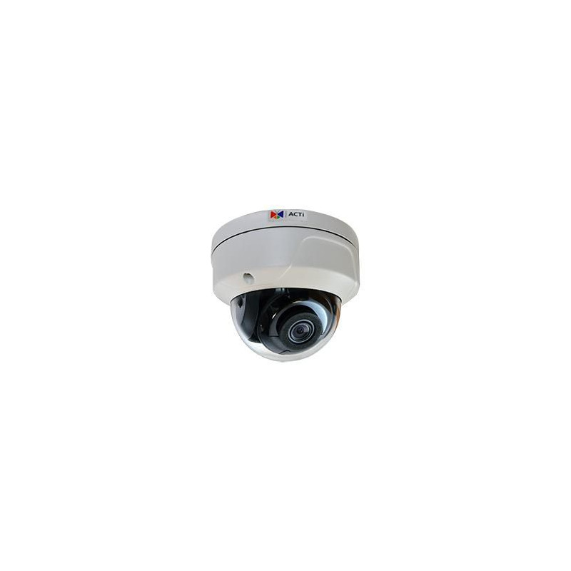 6MP Outdoor Dome with D/N,