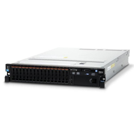 Express x3650 M4, Xeon 6C