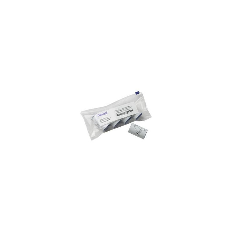 Adhesive cleaning sleeves 5 pc
