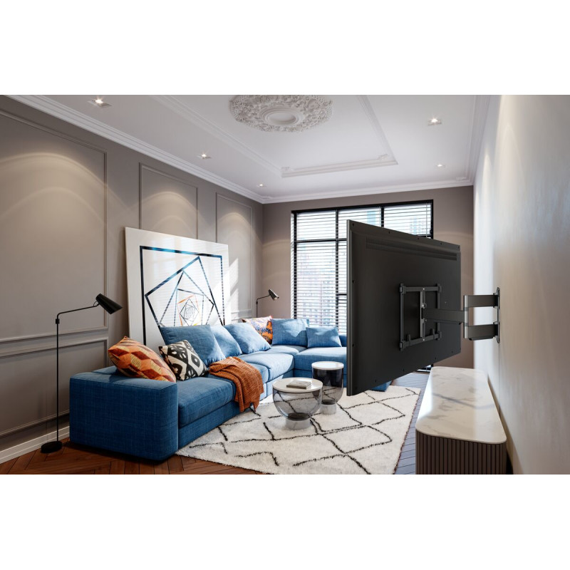 TVM 5445 FULL MOTION+MOUNT MEDIUM