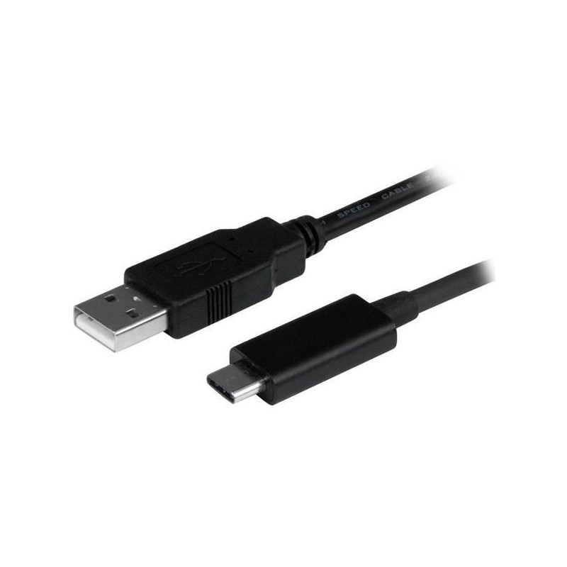 1M USB 2.0 USB-C TO USB-A CBL