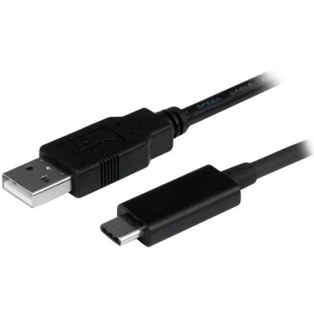 1M USB 2.0 USB-C TO USB-A CBL