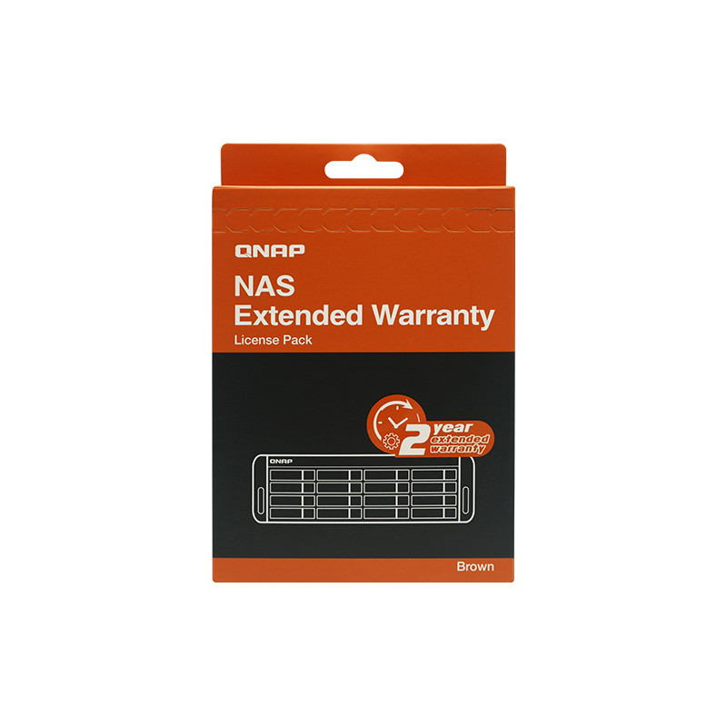 Ext to 5Y of the compatible NAS E-vers