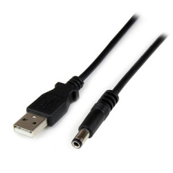 1M USB TO 5V DC POWER CABLE