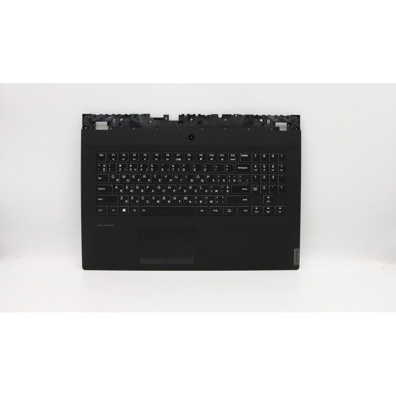 Upper Case ASM_UKR L81Q4 BL_BK
