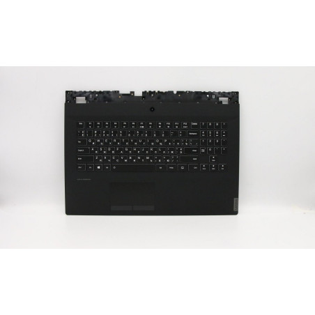 Upper Case ASM_UKR L81Q4 BL_BK