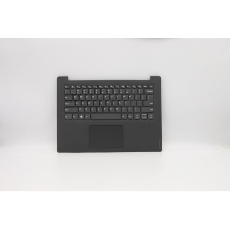 Upper case assembly for
