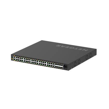 40G8XF-PoE+40x1G PoE+960W 8xSFP+Mgd S