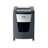 Shredder Rexel Moment Ext XP418+BK/slv