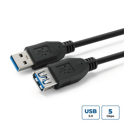 USB 3.2 Gen 1 A-A 5m M-F