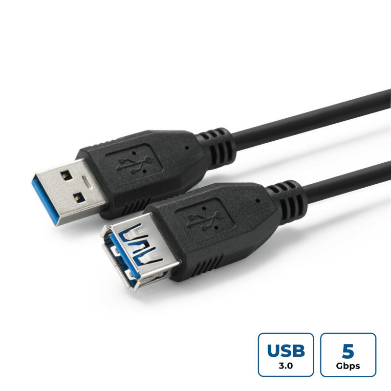 USB 3.2 Gen 1 A-A 5m M-F