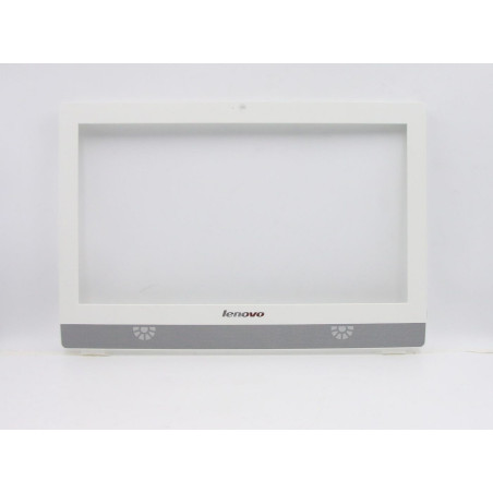 Front bezel assembly for