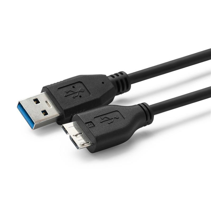 USB A to USB Micro B, Version