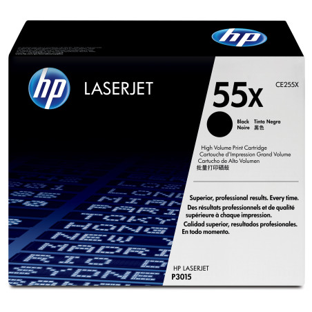HP Toner/Black Cartridge Smart Print Tec