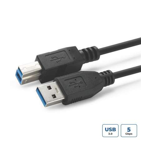 USB 3.2 Gen 1 A-B 2m M-M