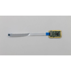 Fingerprint reader module for