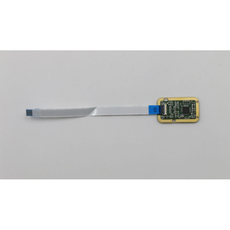 Fingerprint reader module for