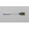 Fingerprint reader module for