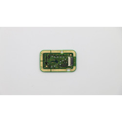 FPBoardW 81AC SILVER W/Cable