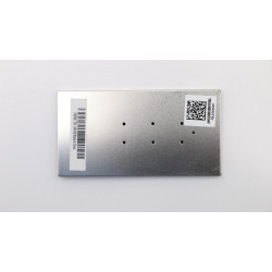 EMI shielding component for