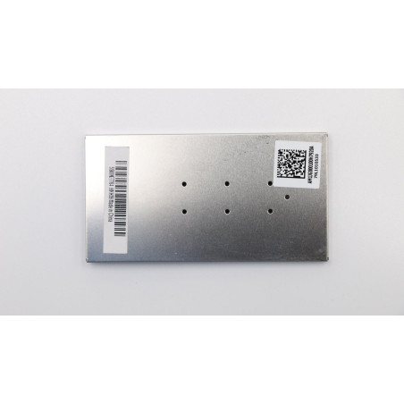 EMI shielding component for