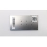EMI shielding component for