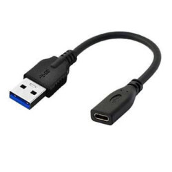 USB A - USB-C 0,2m USB 3.2