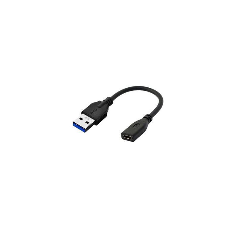 USB A - USB-C 0,2m USB 3.2
