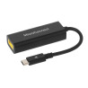 USB-C to Square Lenovo Plug