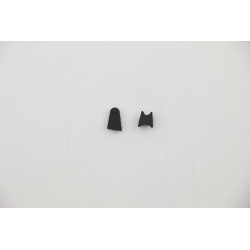 Rubber hinge L 81TC (L+R)