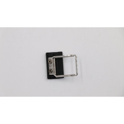 Mechanical SIM tray for