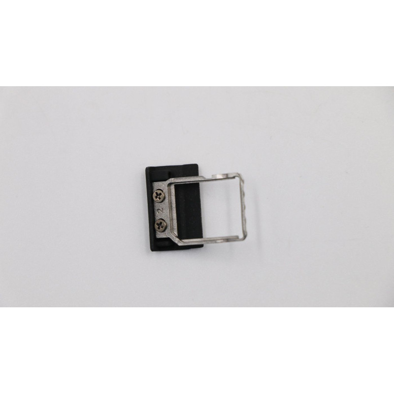 Mechanical SIM tray for