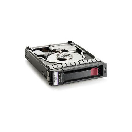 450GB 15.000Rpm SAS 3.5" DP