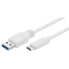 USB-C 3.2 Gen 1 to A Cable,