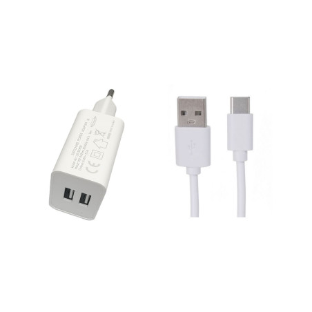 USB-C Charger Set 2.4 A