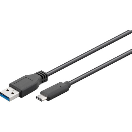 USB 3.2 Gen 1C-A Cable, 2m