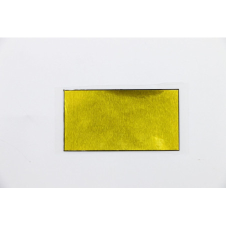 Thermal protective layer for