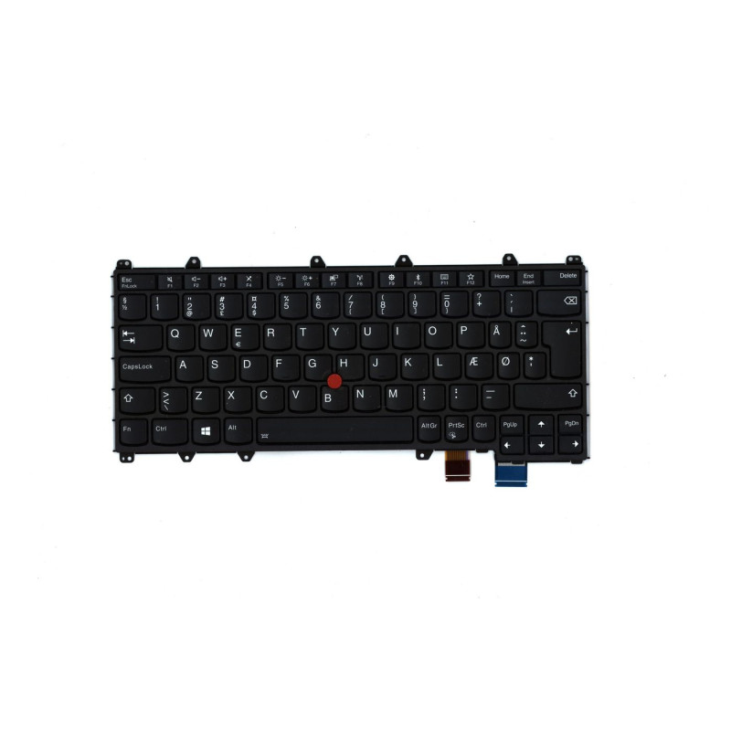 Kb Chicony Black Den