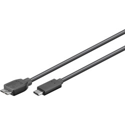 USB-C to USB 3.2 Gen 1 Micro
