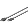 USB-C to USB 3.2 Gen 1 Micro