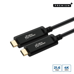 Premium Optic USB-C, 20m